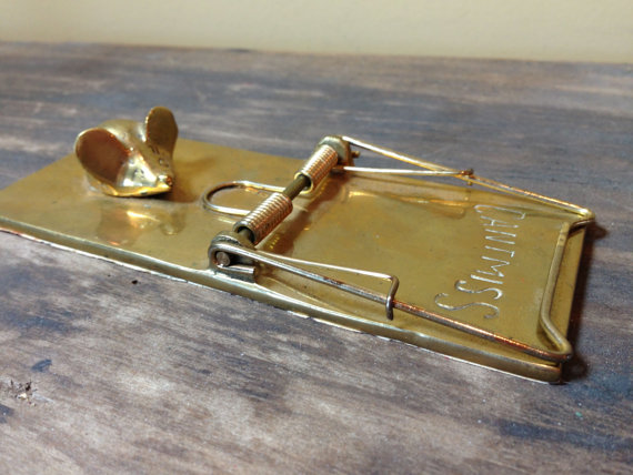 Brass Mousetrap il_570xN_524461584_4w11